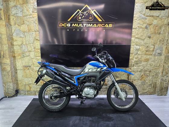 HONDA NXR 160 BROS ESDD 